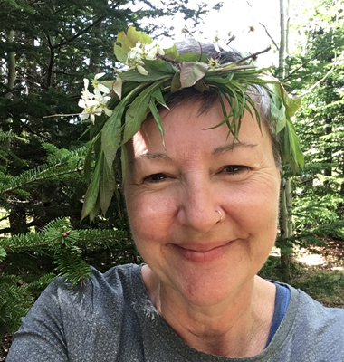 Tina White, Forest Therapy Guide